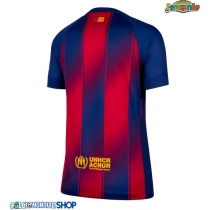 Maglie da calcio Barcelona Prima Maglia Femminile 2025-26 Manica Corta